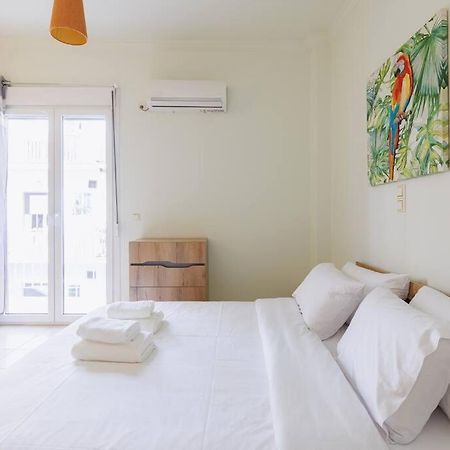Relaxing Studio In Athens City Center Zewnętrze zdjęcie